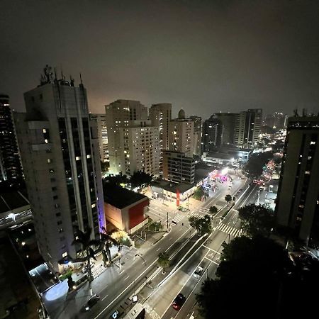 Apartamento UNU 1213 Ibirapuera: Wi-Fi, Piscina, Academia + São Paulo Exterior foto