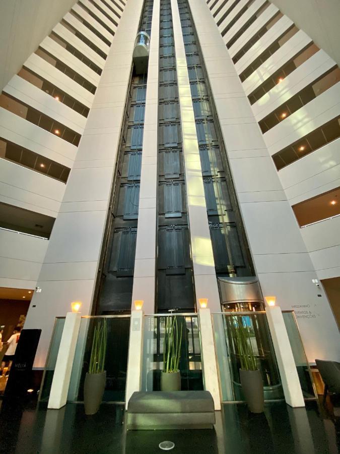 Apartamento UNU 1213 Ibirapuera: Wi-Fi, Piscina, Academia + São Paulo Exterior foto