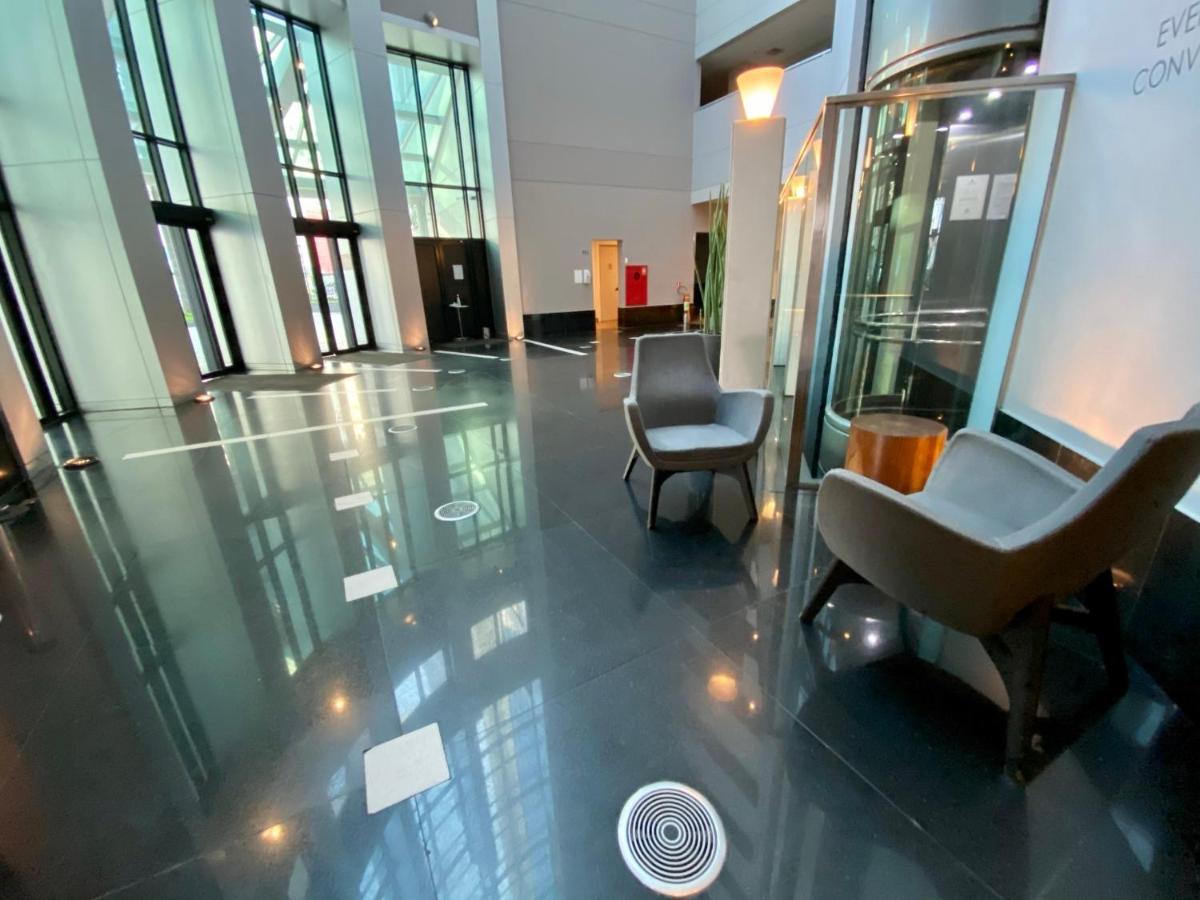 Apartamento UNU 1213 Ibirapuera: Wi-Fi, Piscina, Academia + São Paulo Exterior foto